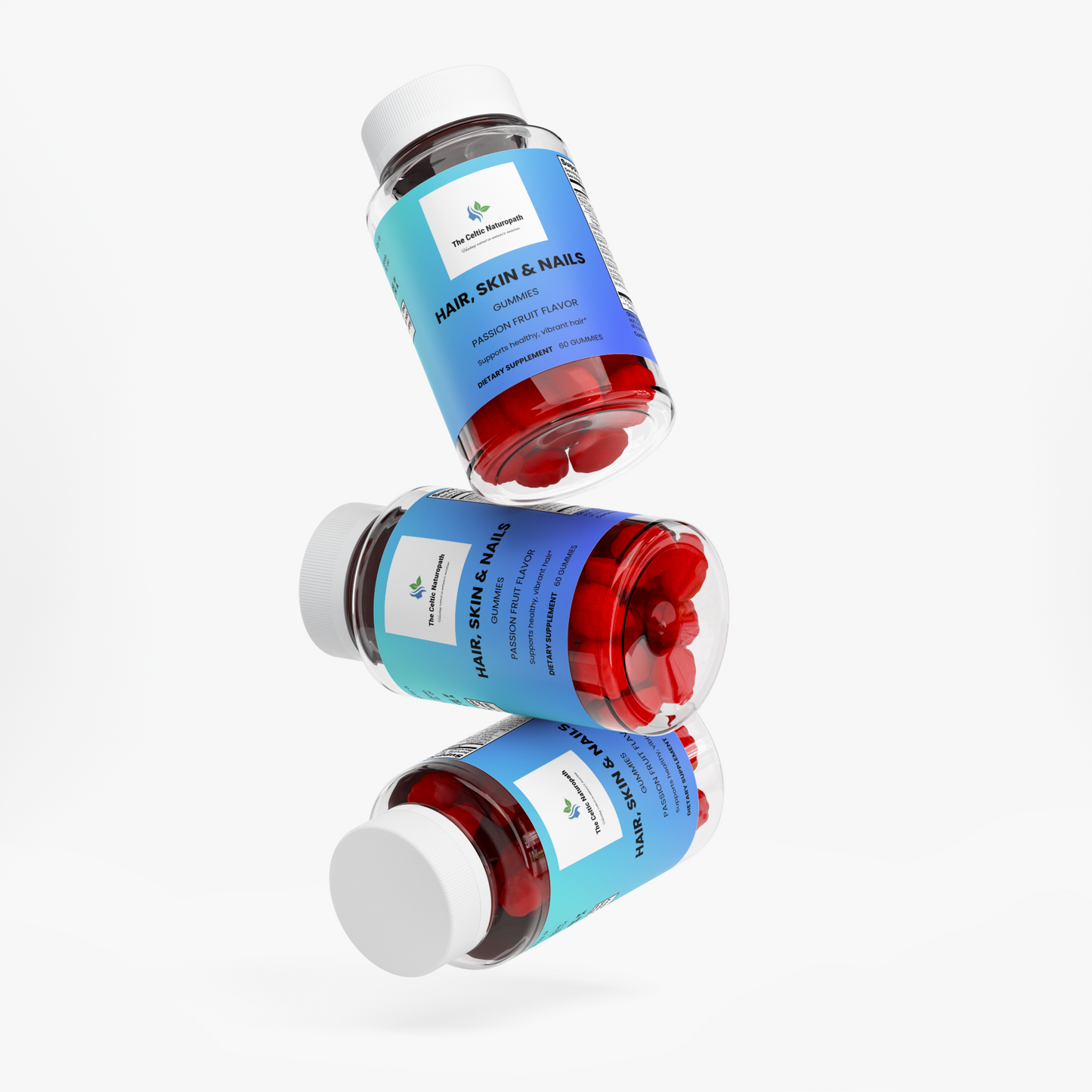 Hair, Skin & Nails Gummies