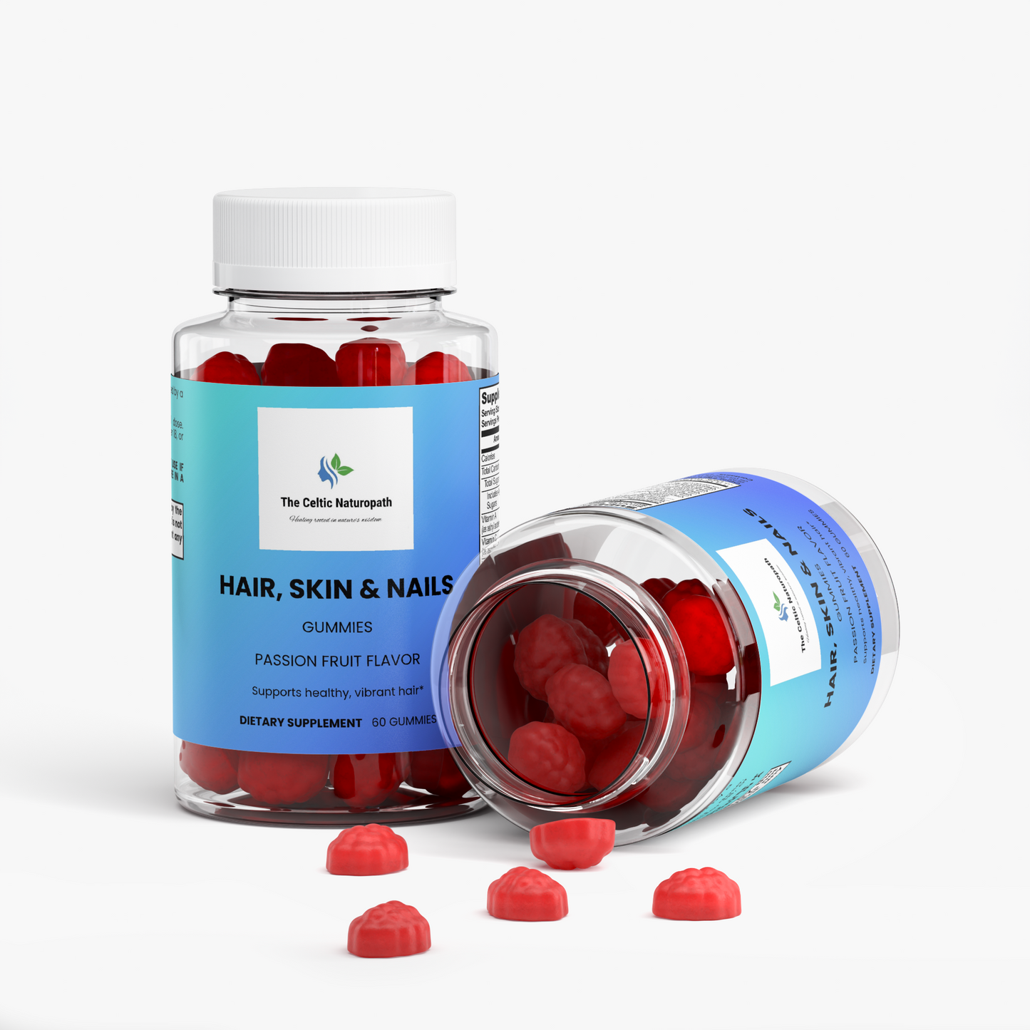 Hair, Skin & Nails Gummies