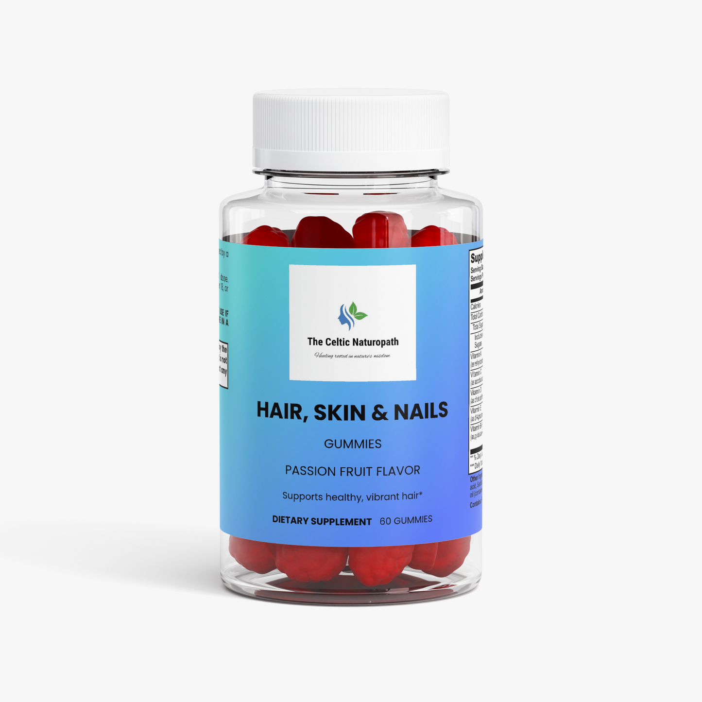 Hair, Skin & Nails Gummies