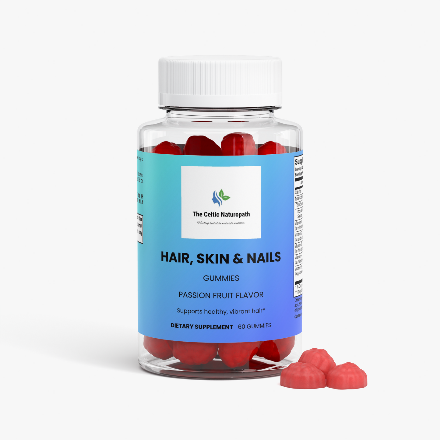 Hair, Skin & Nails Gummies