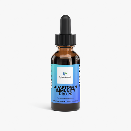 Adaptogen Immunity Drops