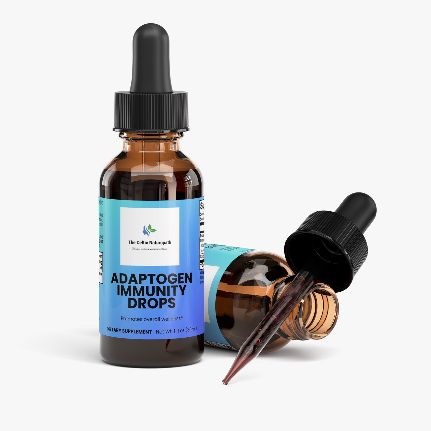 Adaptogen Immunity Drops