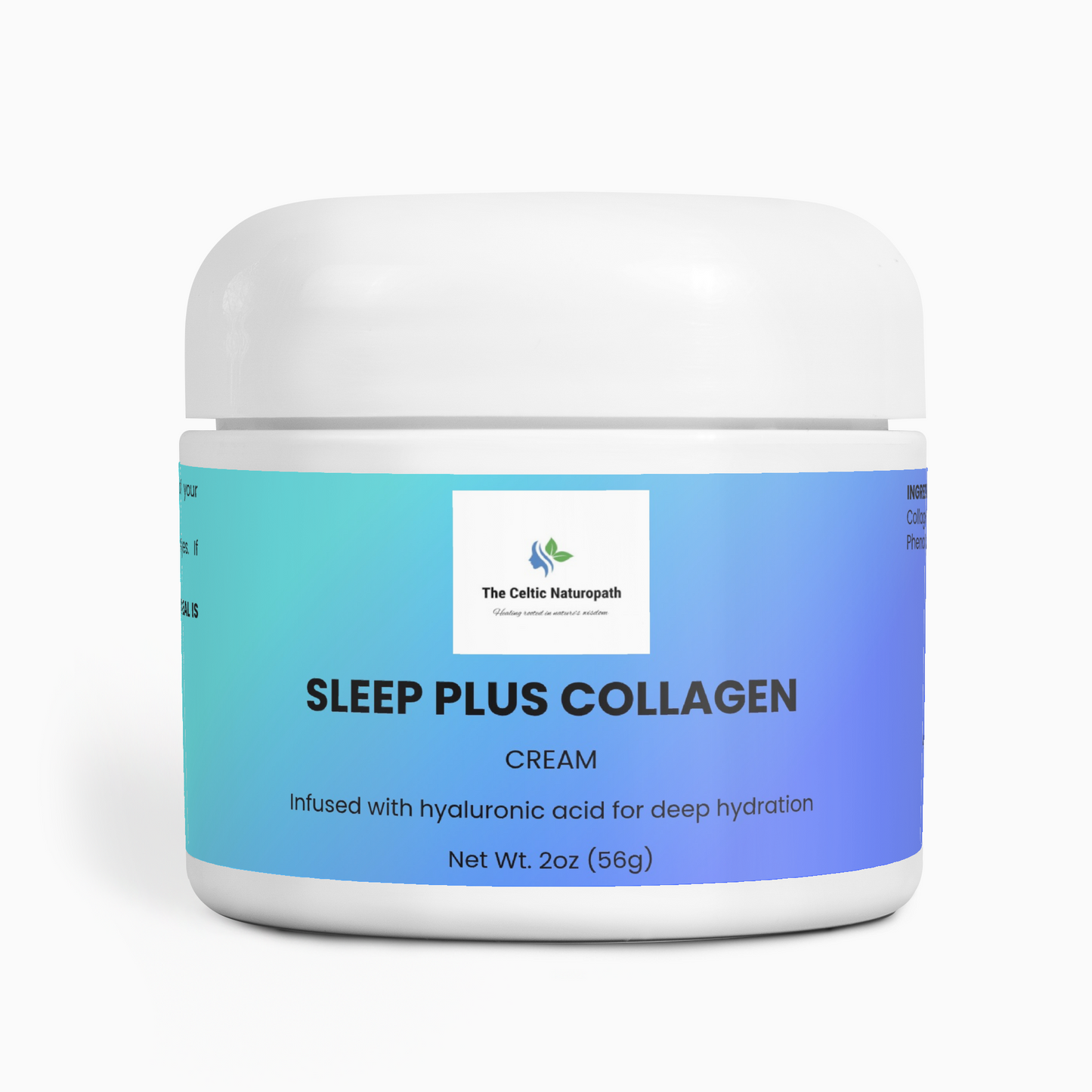Sleep Plus Collagen Cream