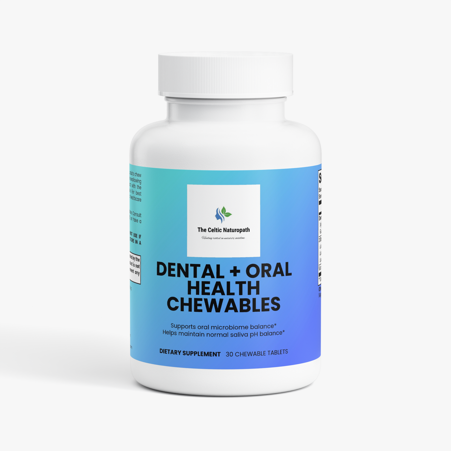 Dental + Oral Health Chewables