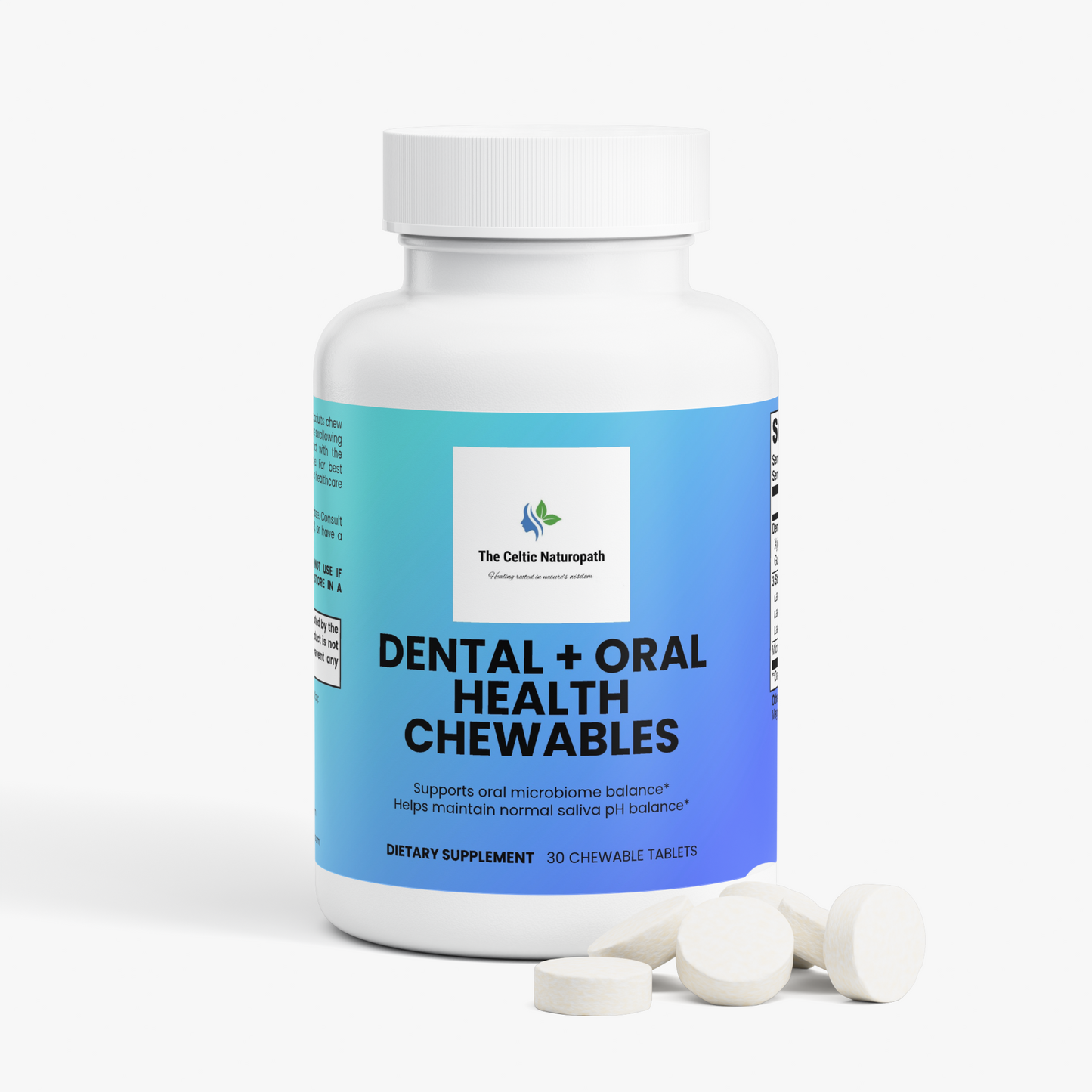 Dental + Oral Health Chewables