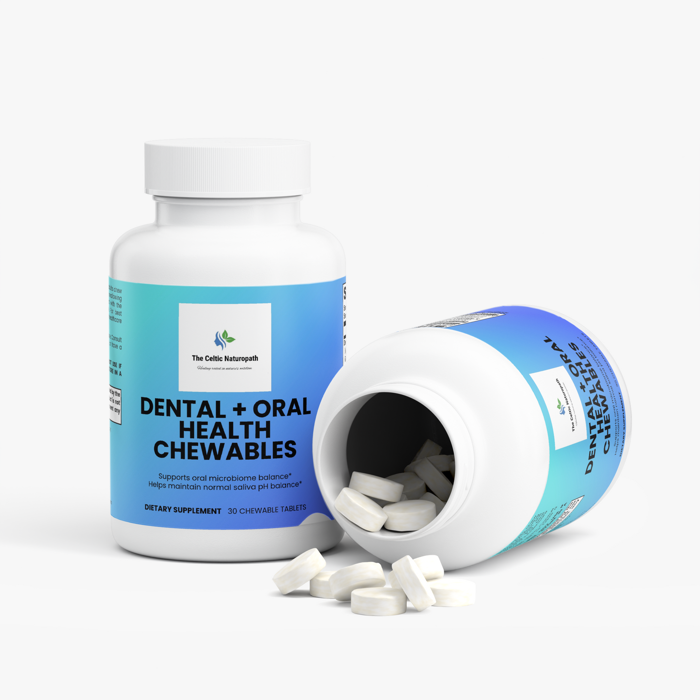 Dental + Oral Health Chewables
