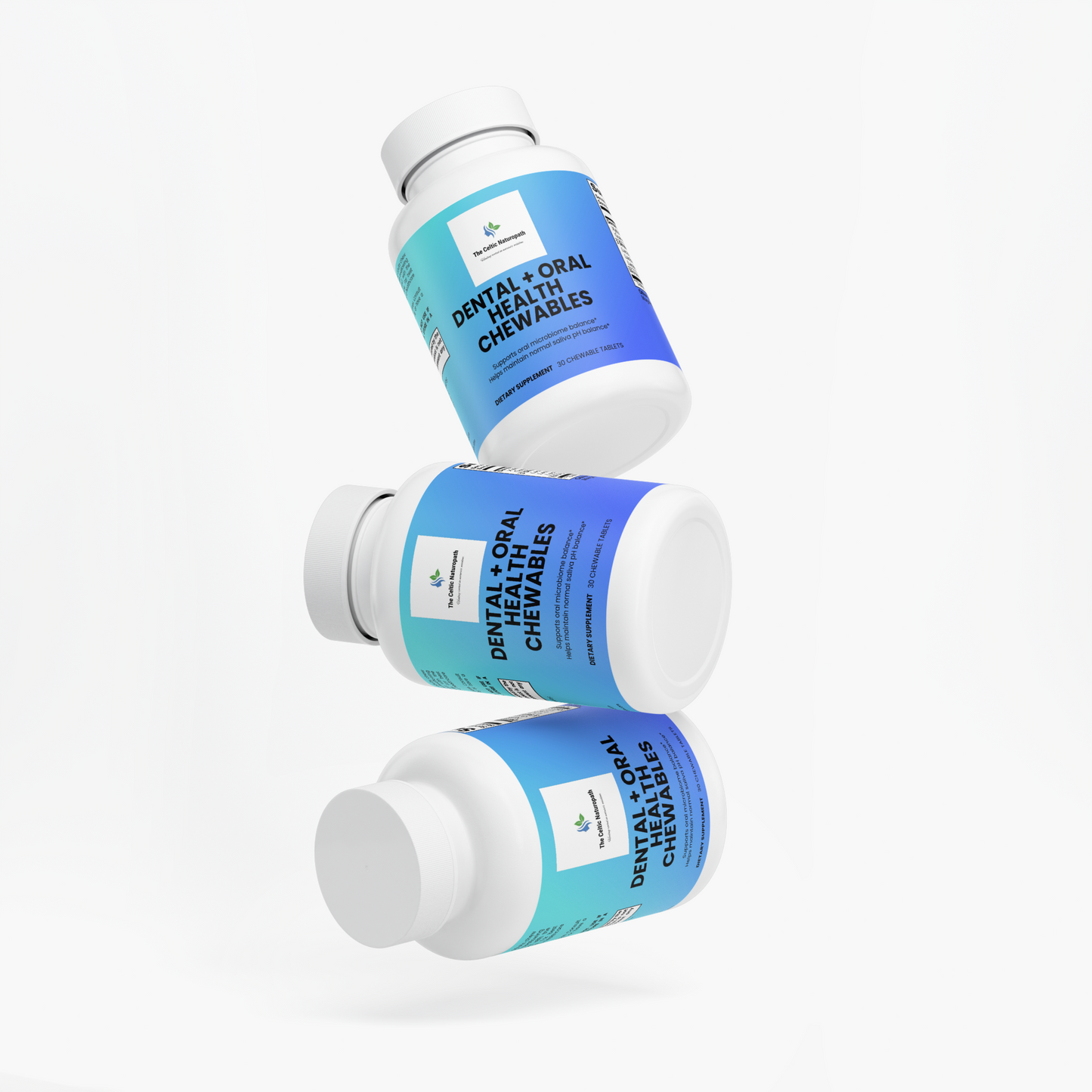 Dental + Oral Health Chewables