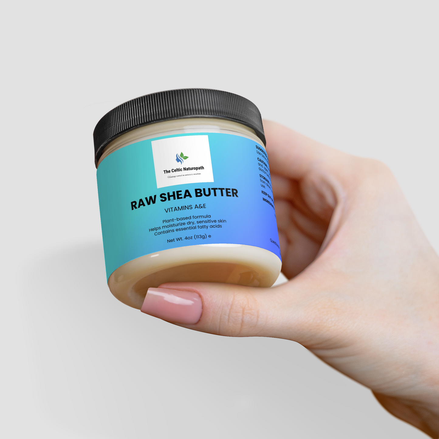Raw Shea Butter