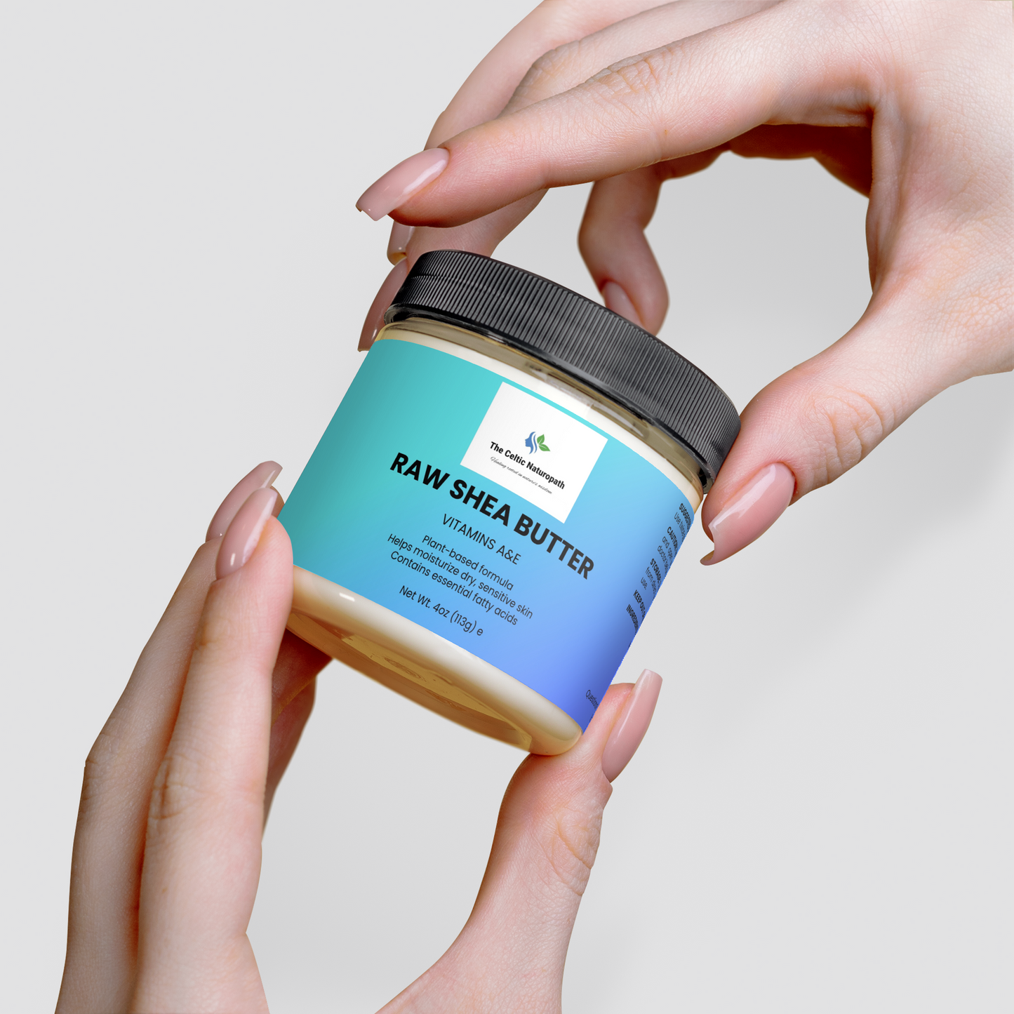 Raw Shea Butter
