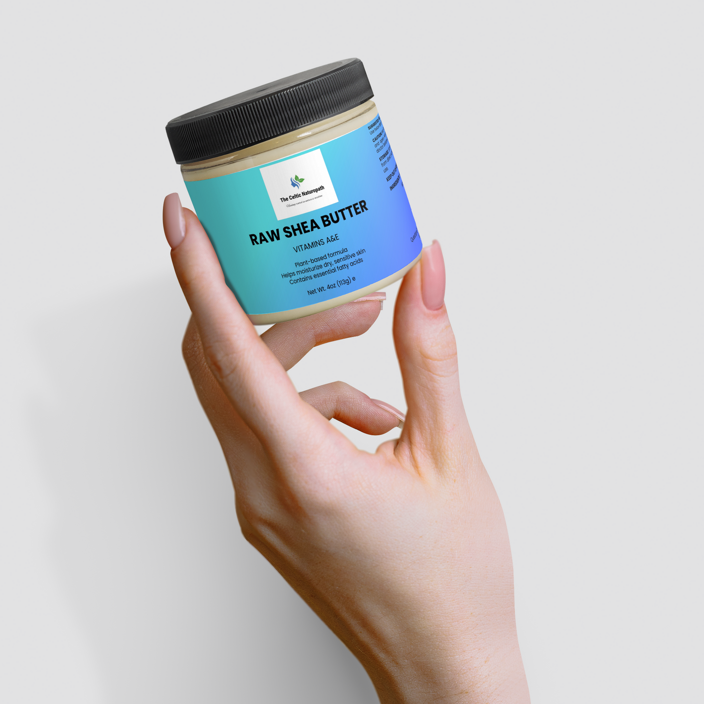Raw Shea Butter