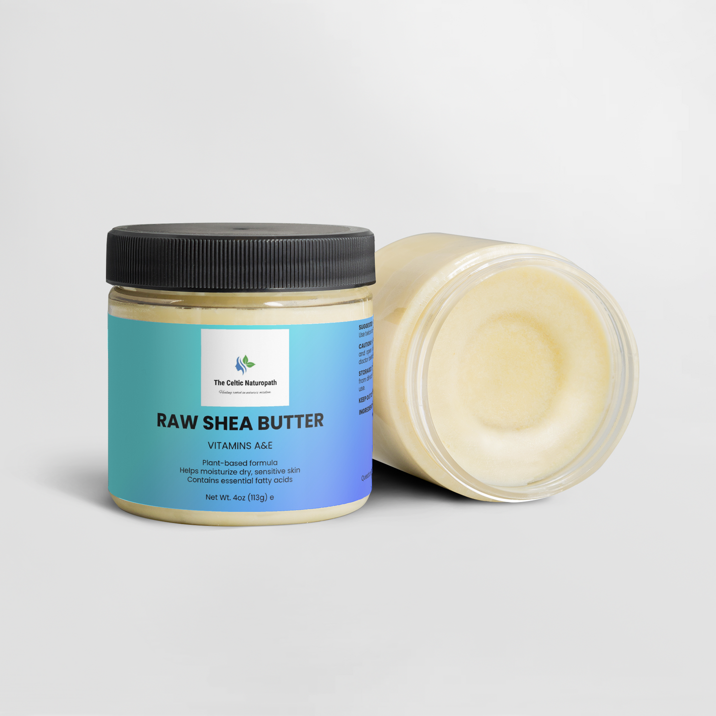 Raw Shea Butter