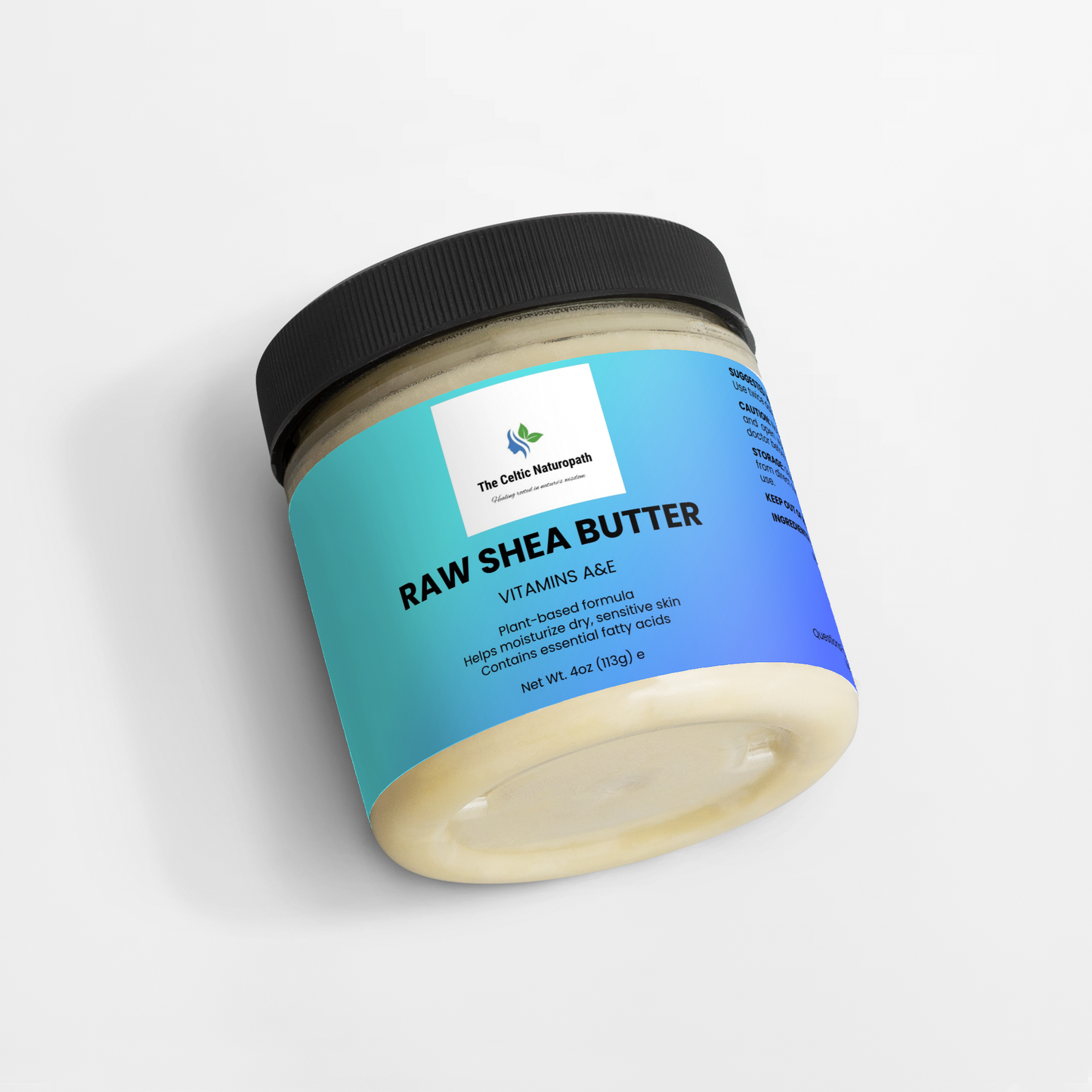 Raw Shea Butter