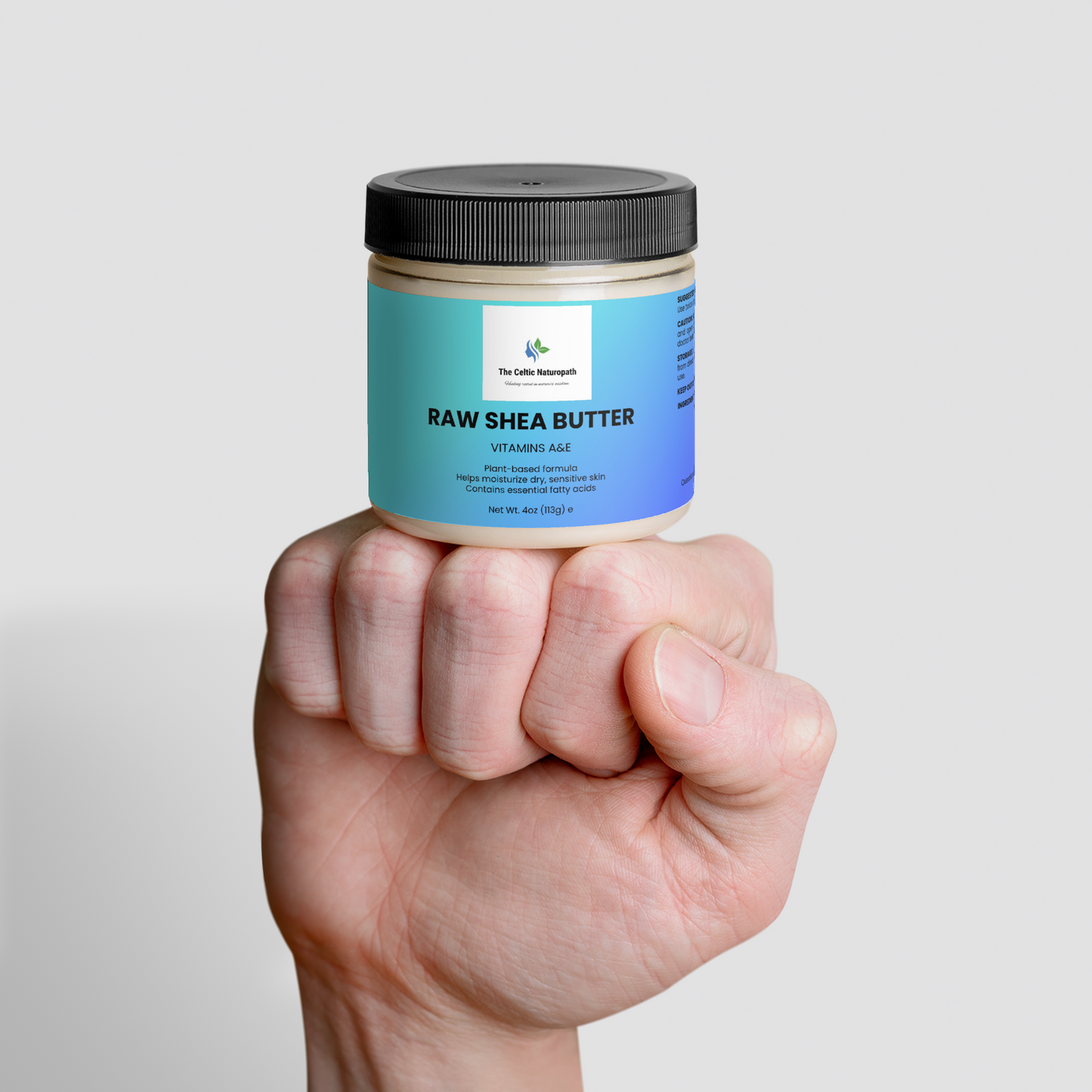 Raw Shea Butter
