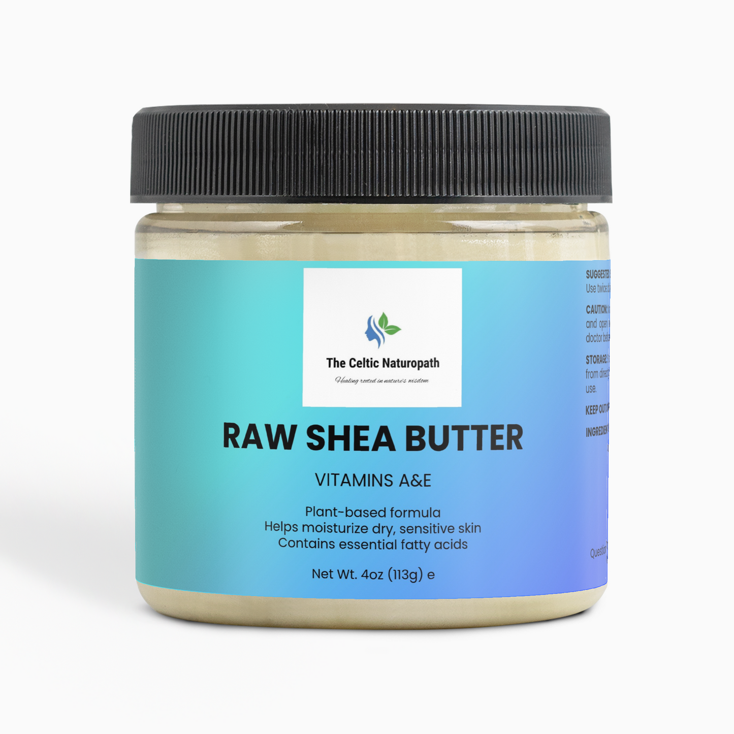 Raw Shea Butter