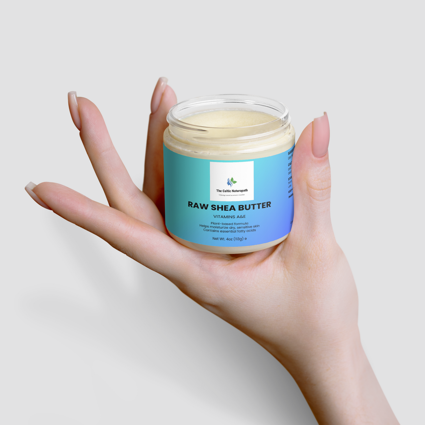 Raw Shea Butter