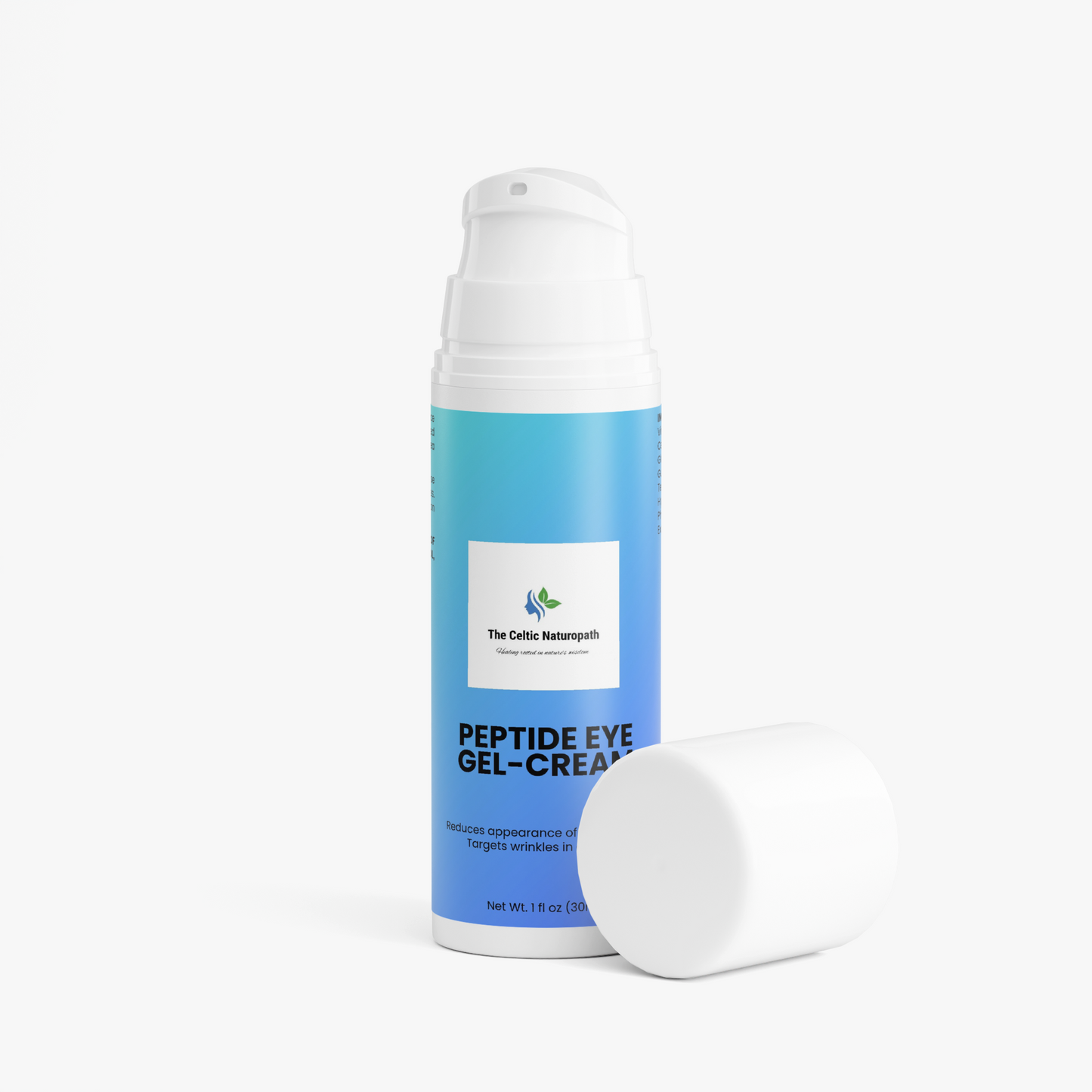 Peptide Eye Gel-Cream