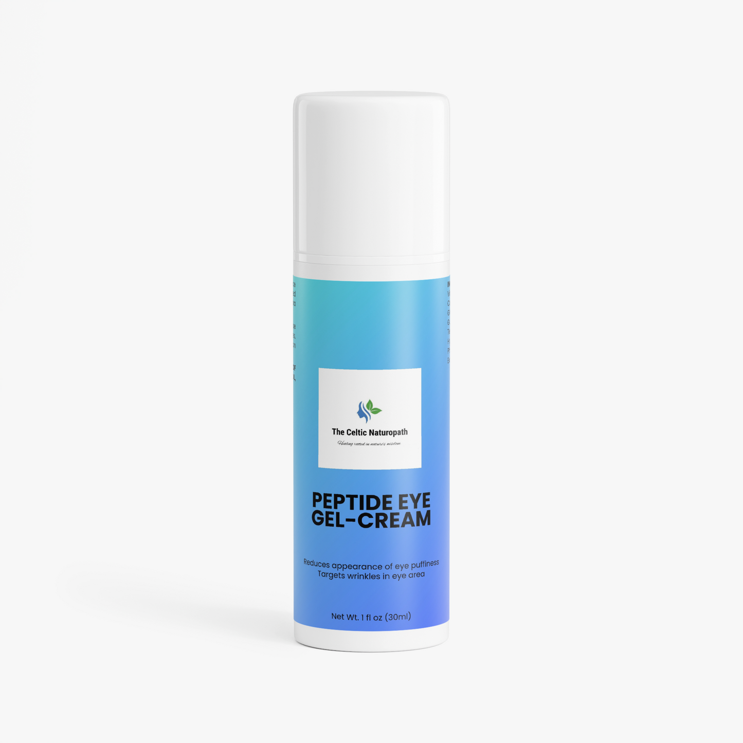 Peptide Eye Gel-Cream