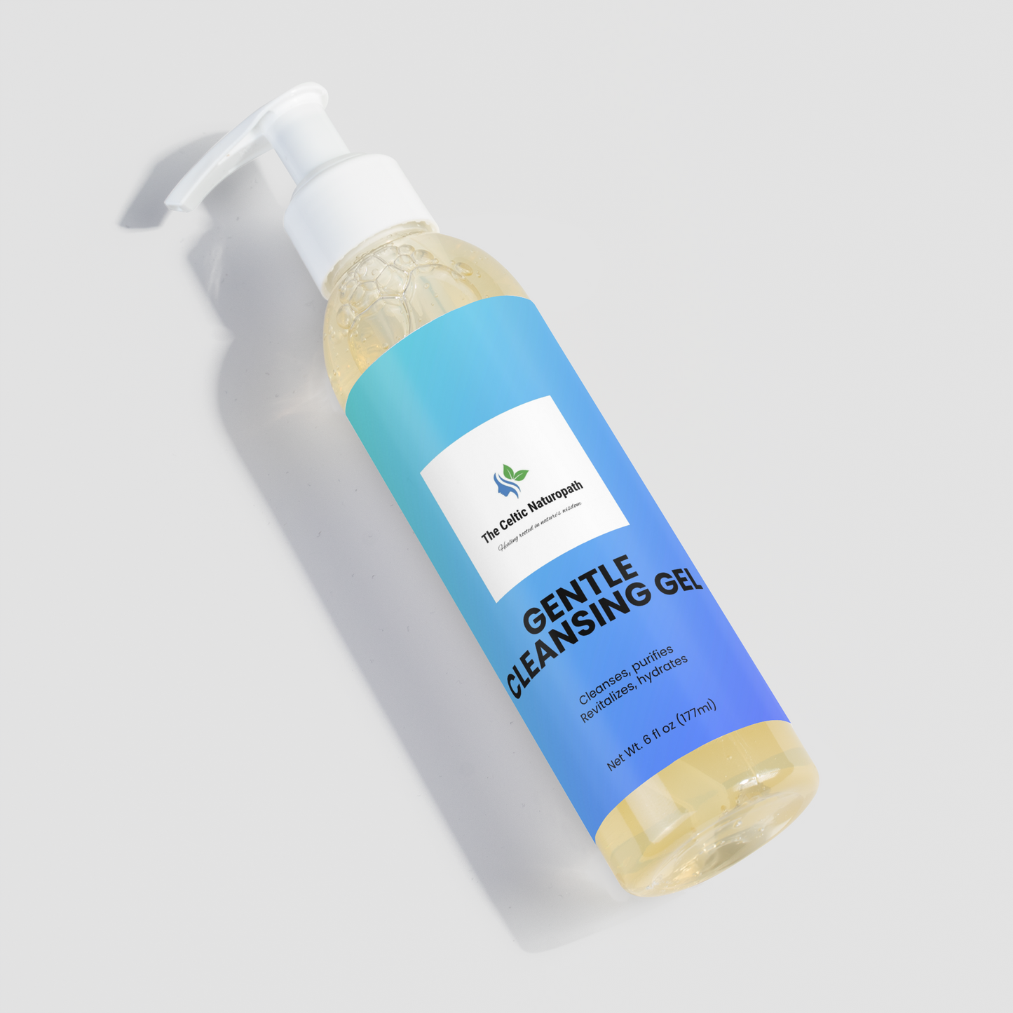 Gentle Cleansing Gel