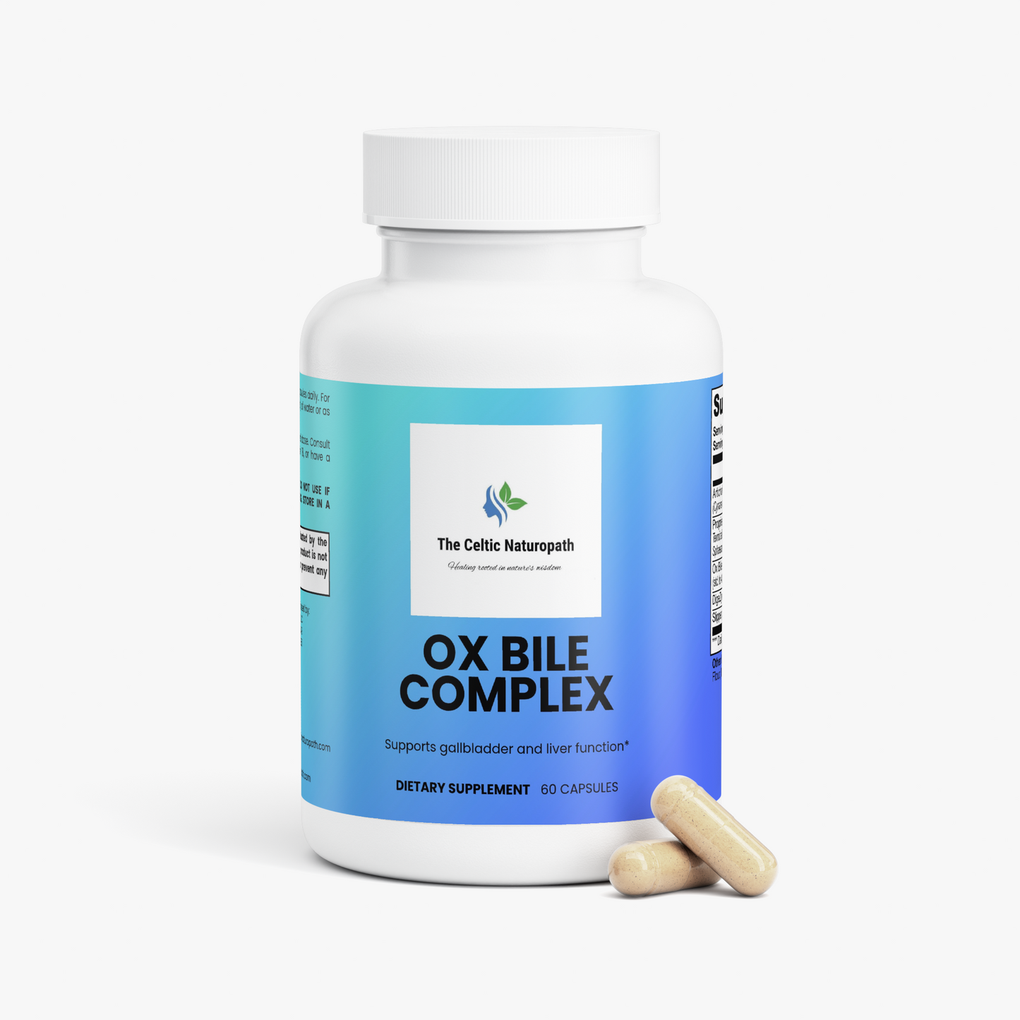 Ox Bile Complex