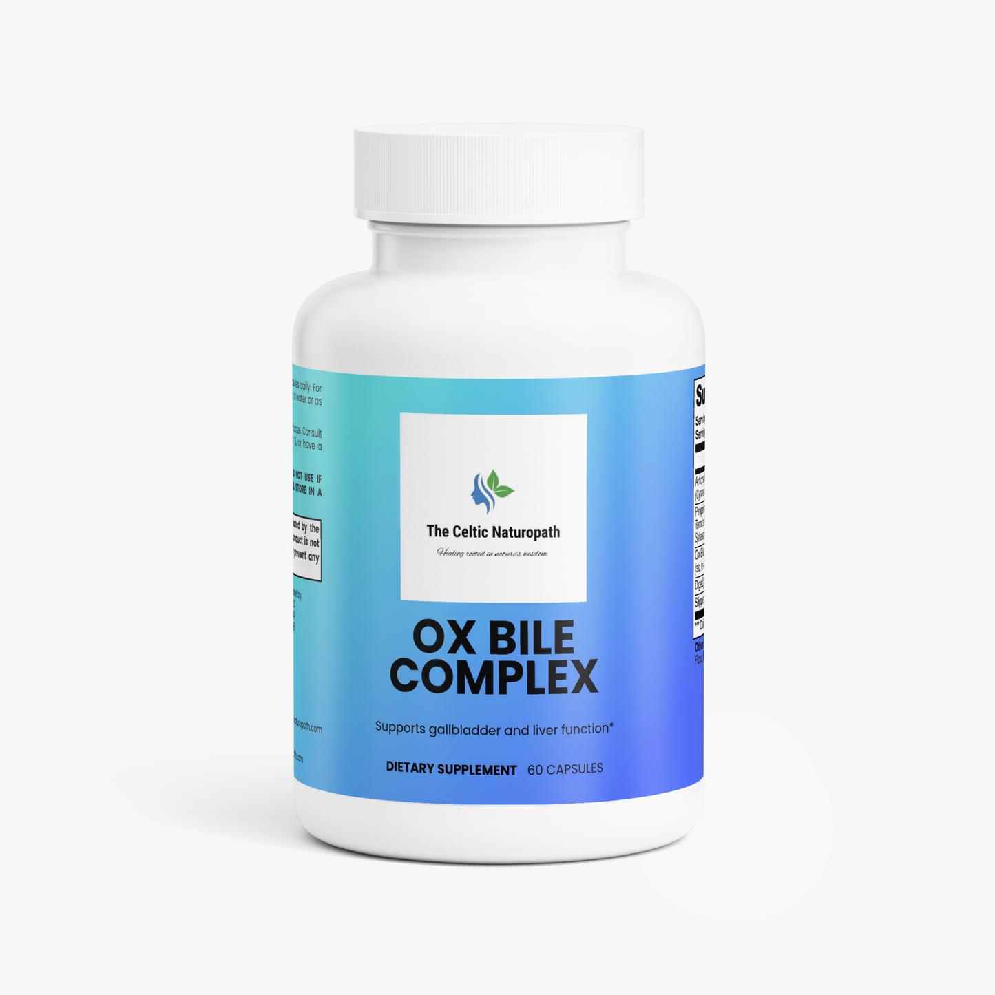 Ox Bile Complex
