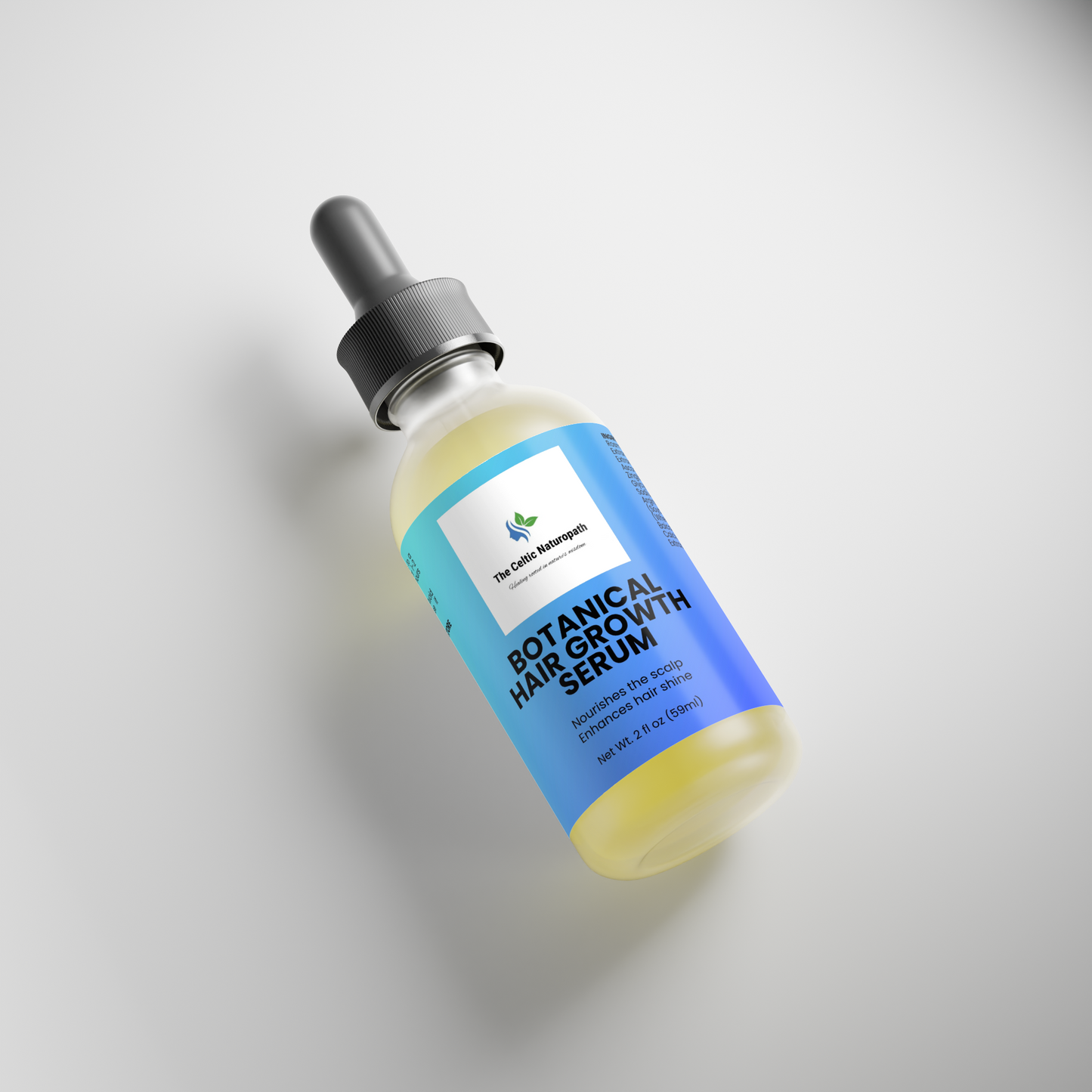 Botanical Hair Growth Serum