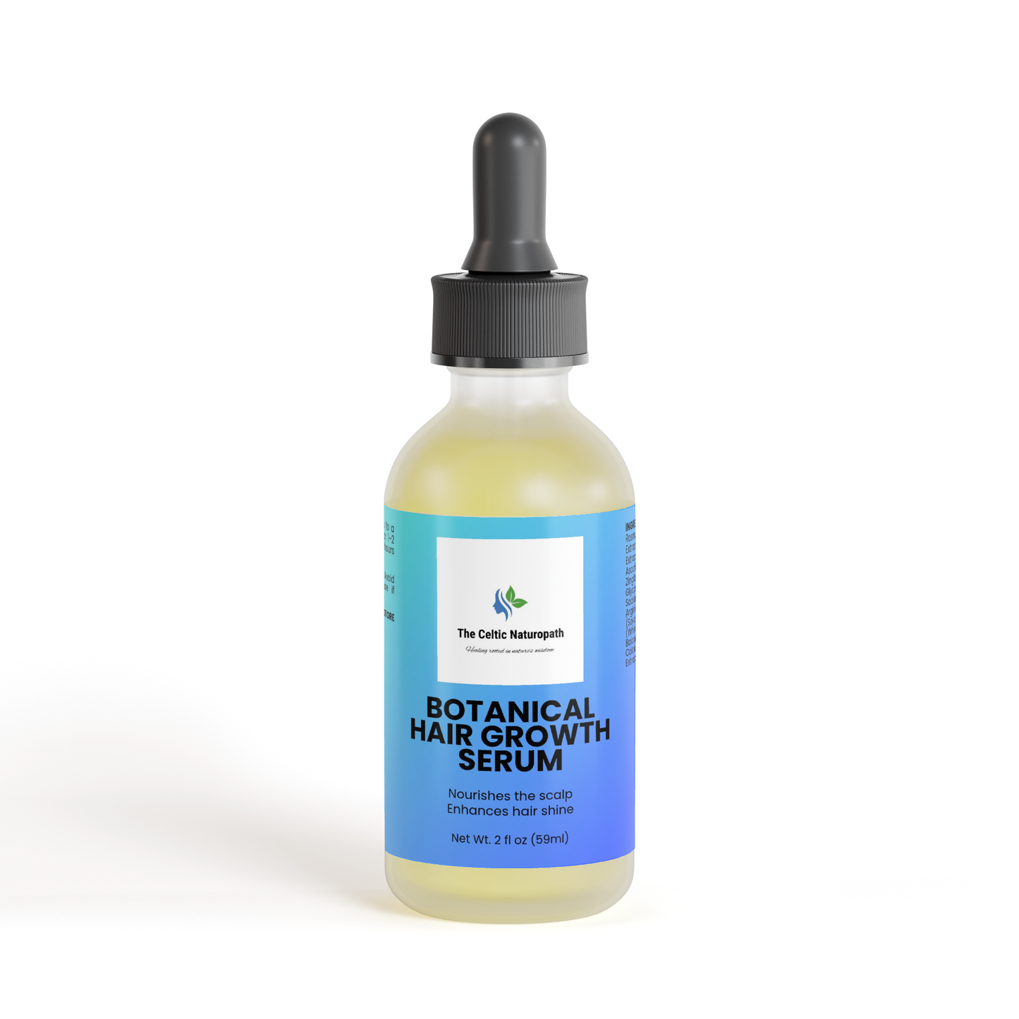 Botanical Hair Growth Serum