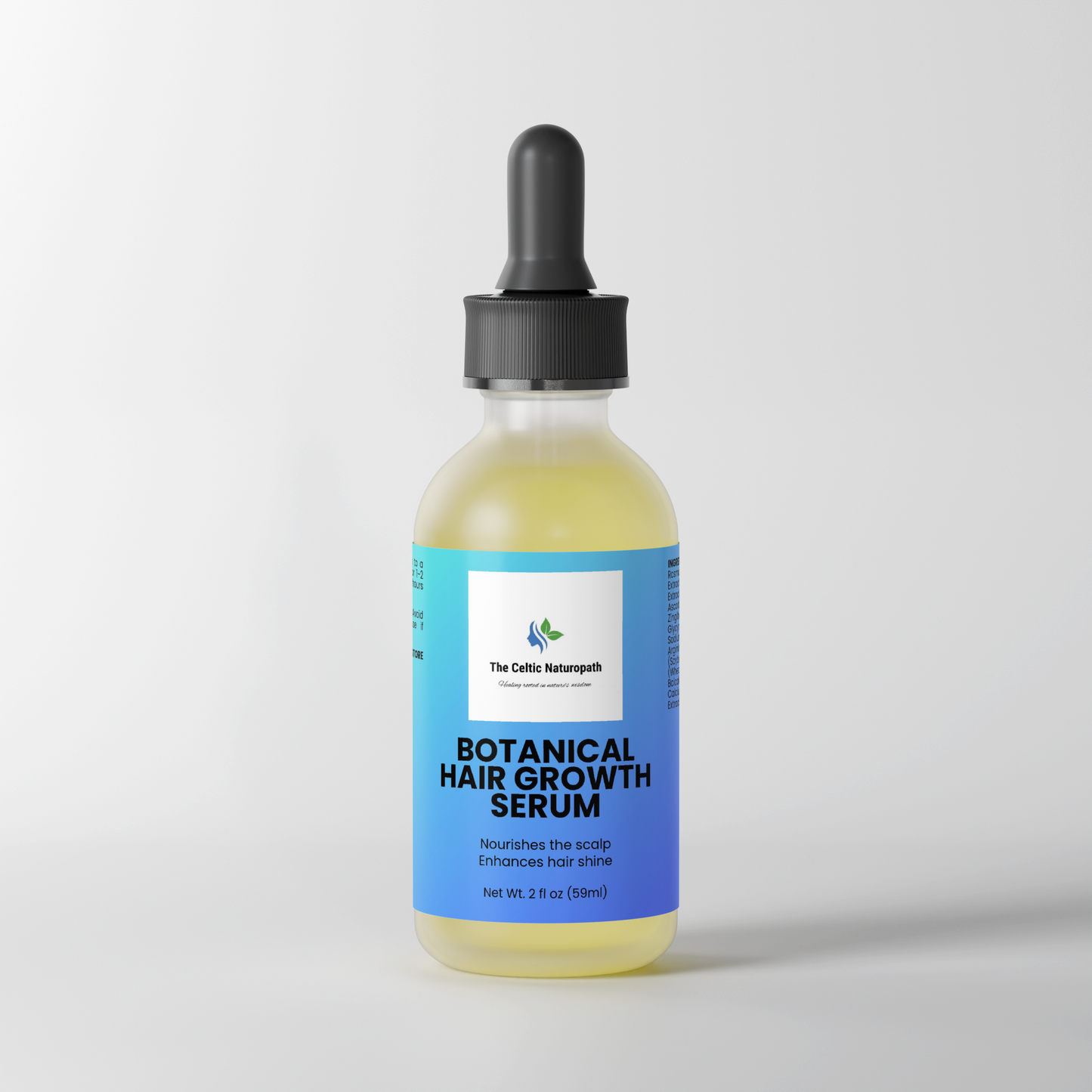 Botanical Hair Growth Serum