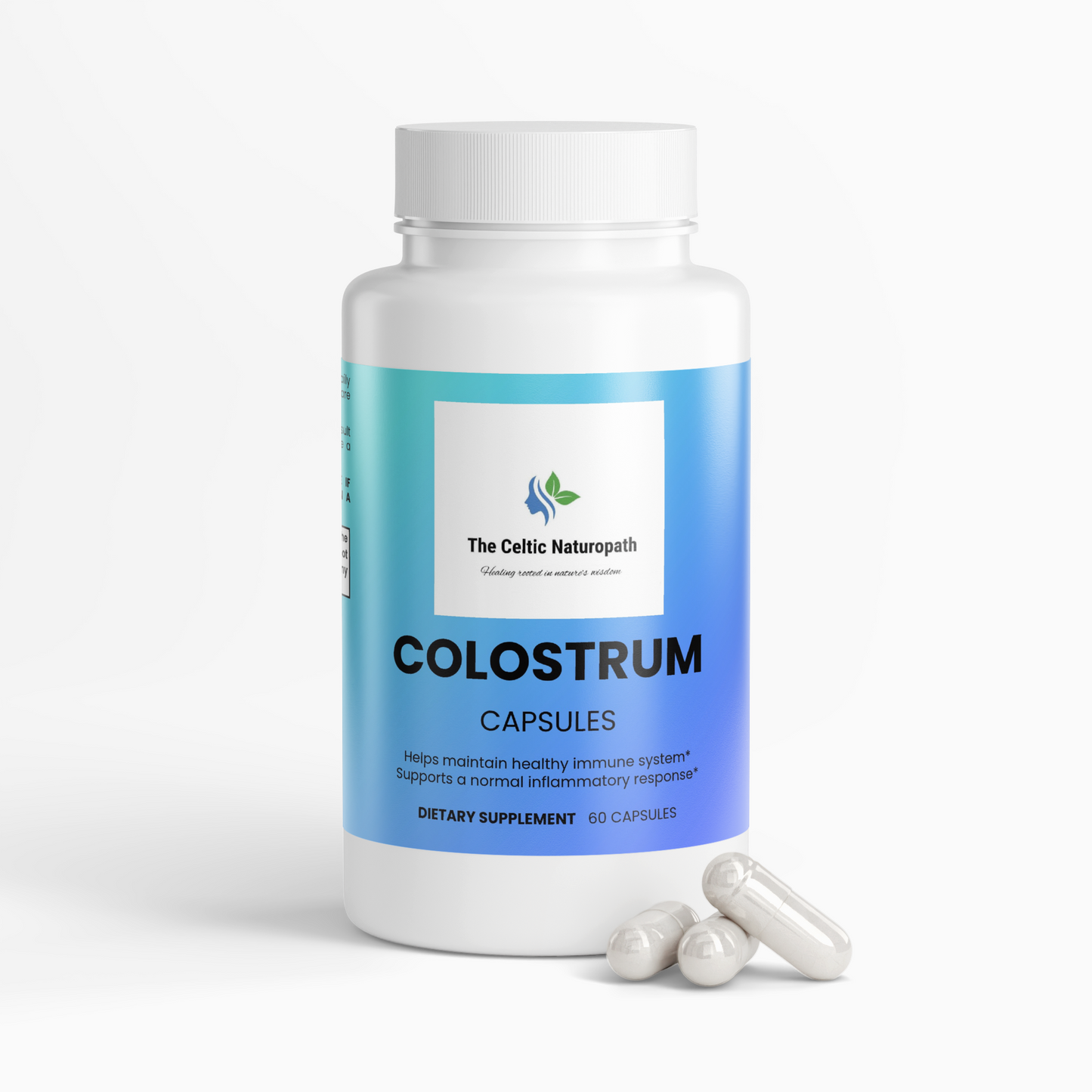 Colostrum Capsules