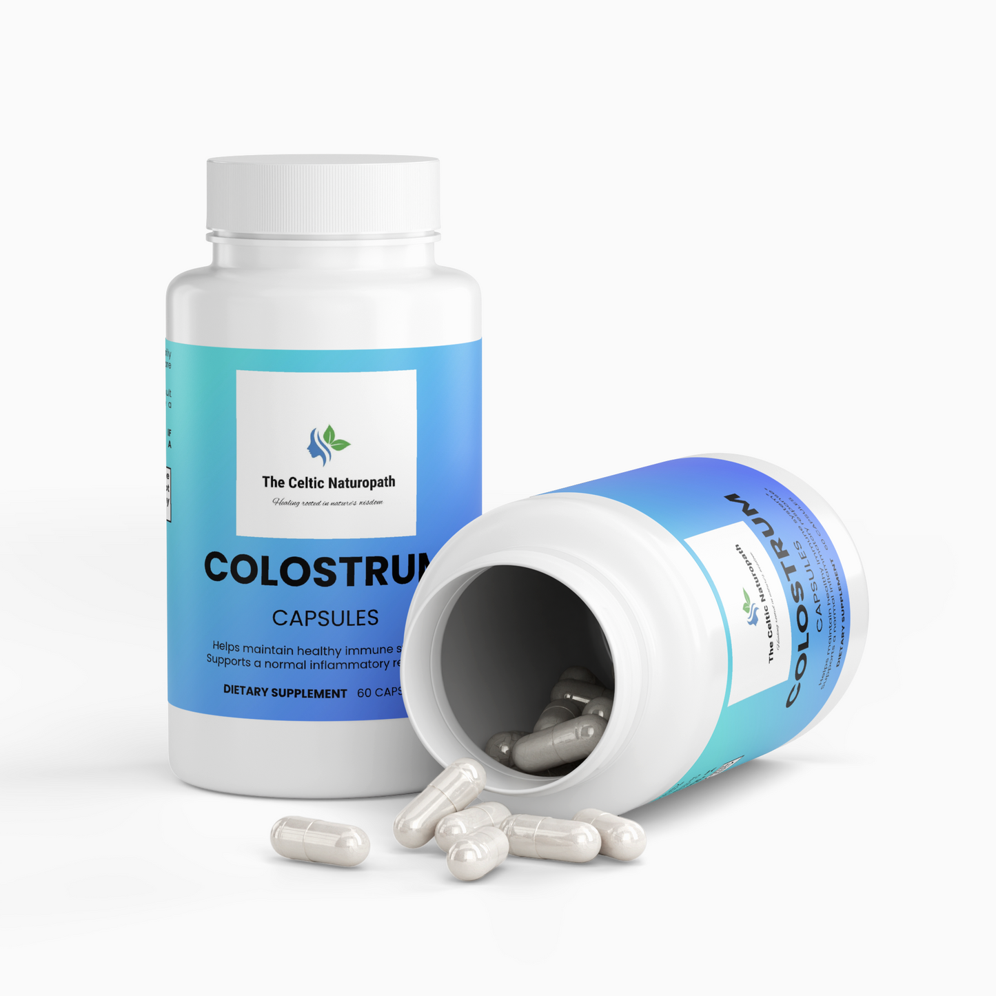 Colostrum Capsules