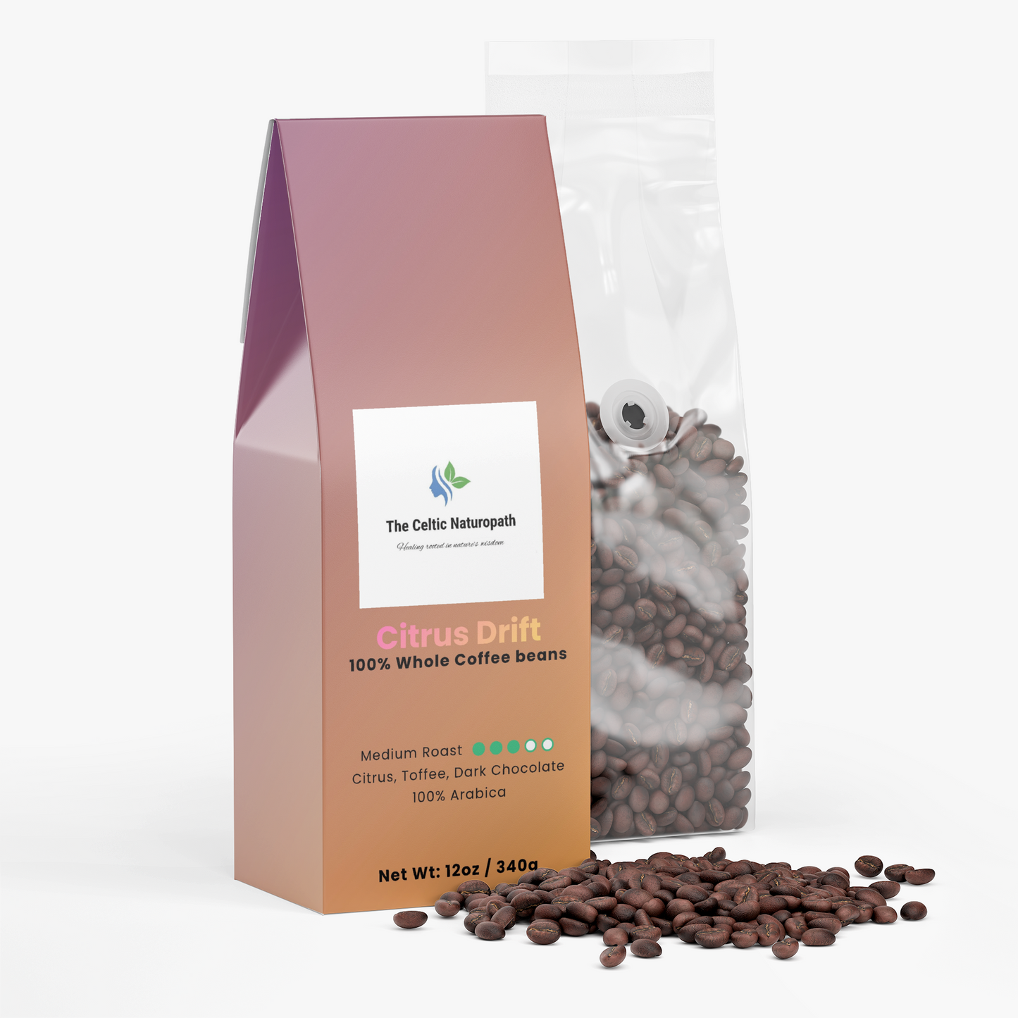 Citrus Drift Coffee (Medium Roast)