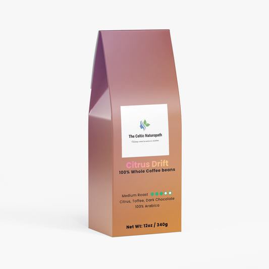 Citrus Drift Coffee (Medium Roast)