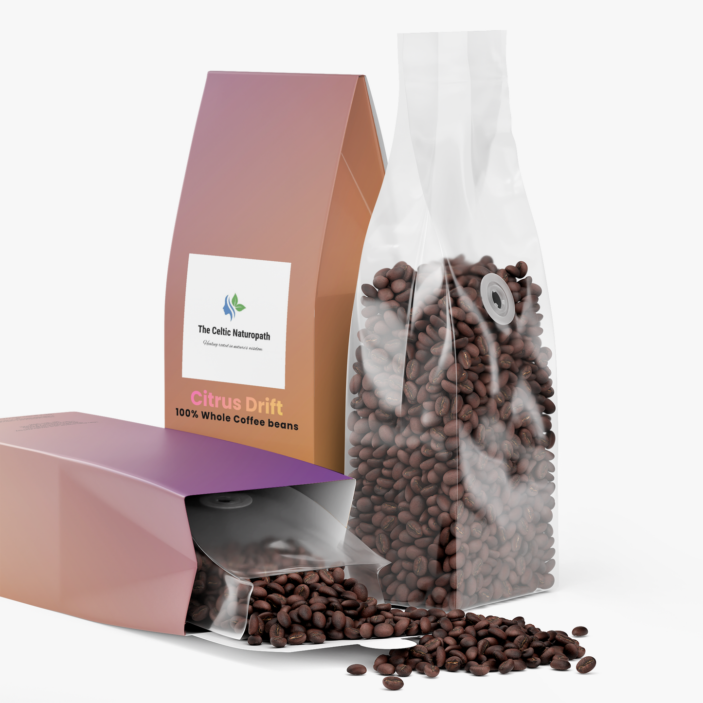 Citrus Drift Coffee (Medium Roast)