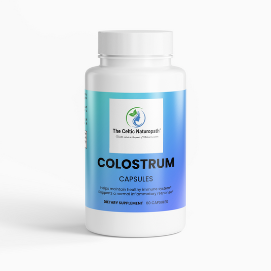 Colostrum Capsules