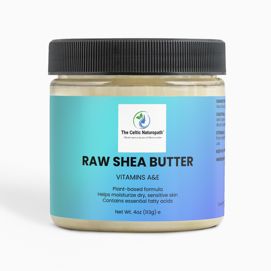 Raw Shea Butter