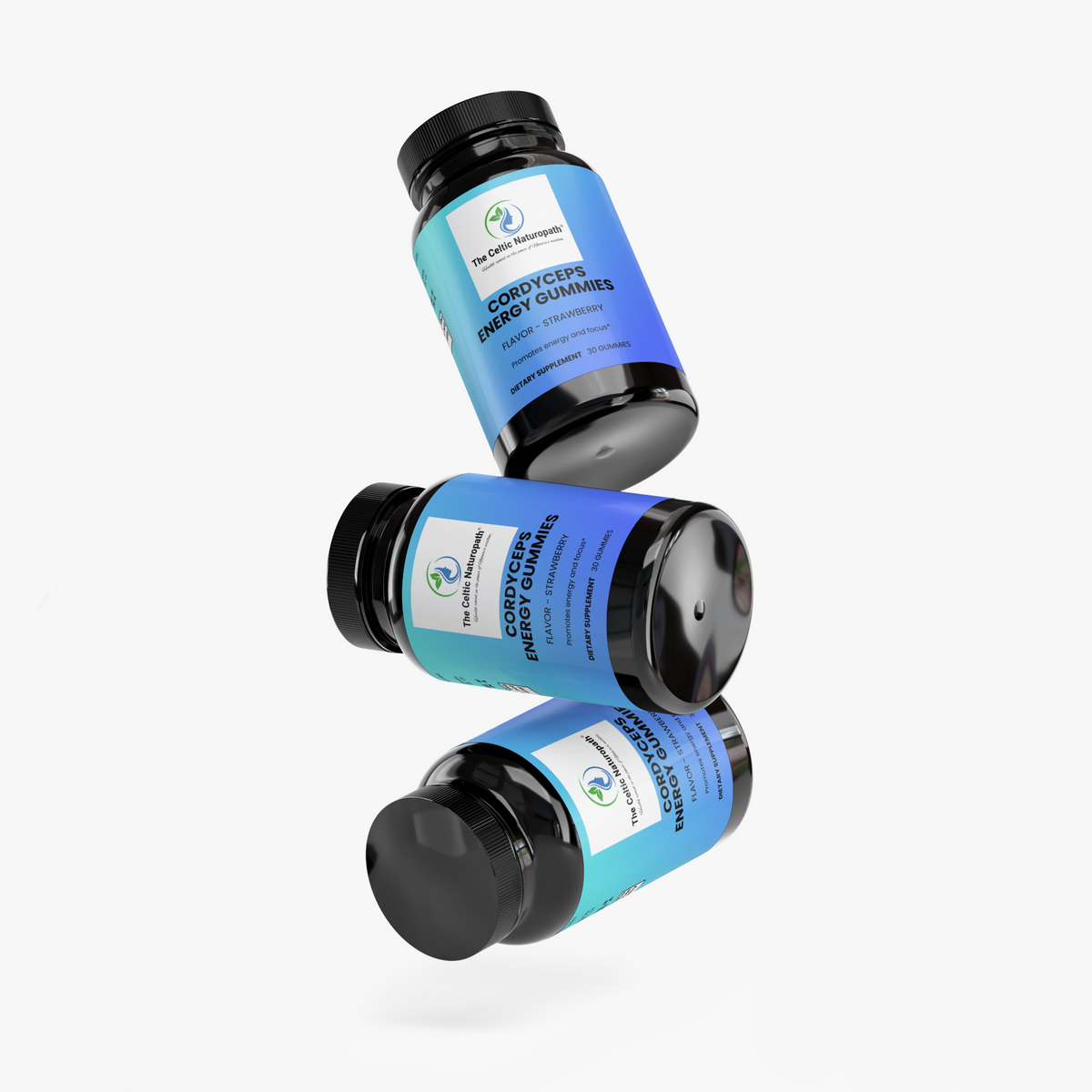Cordyceps Energy Gummies