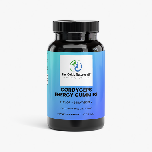Cordyceps Energy Gummies