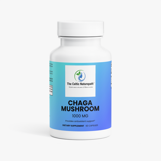 Chaga Mushroom