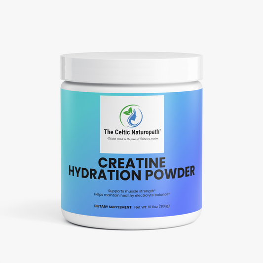 Creatine Hydration Powder