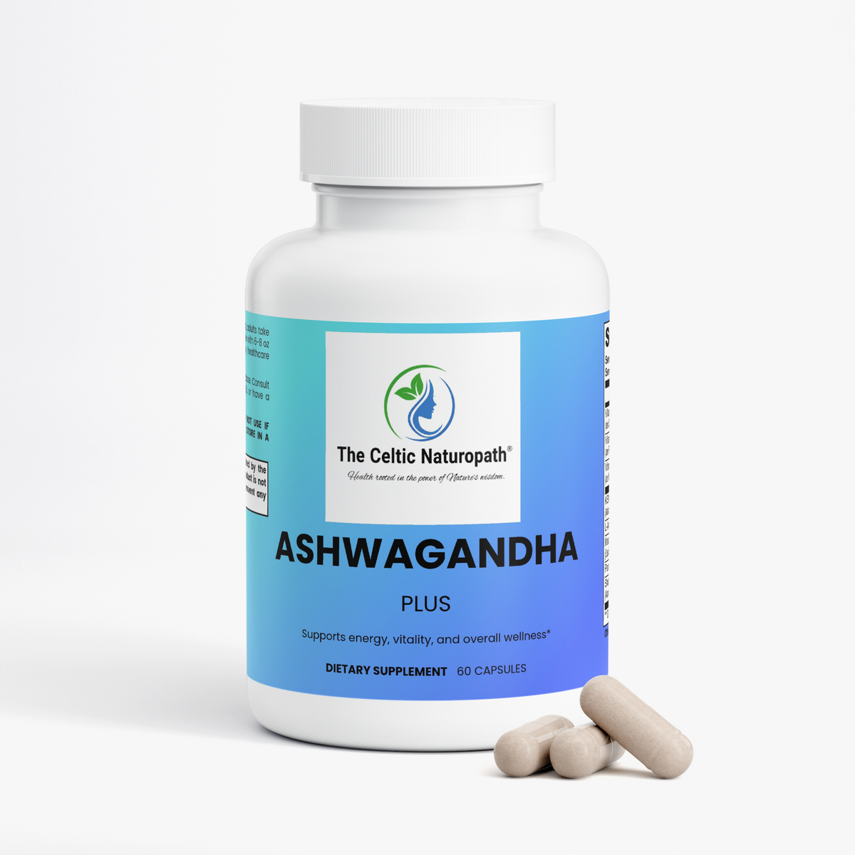 Ashwagandha Plus