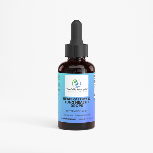 Respiratory & Lung Health Drops
