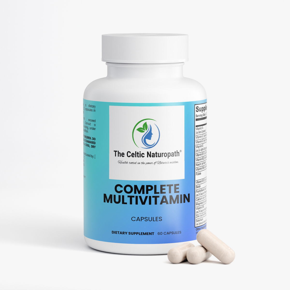 Complete Multivitamin