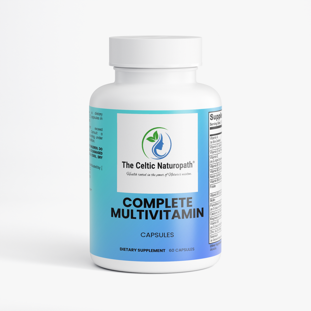 Complete Multivitamin