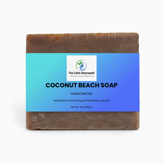 Coconut Beach Soap