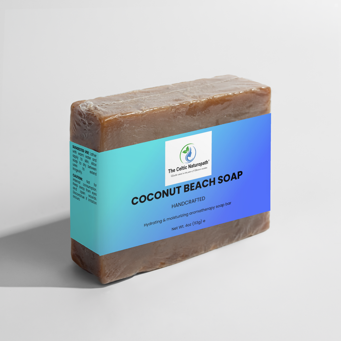 Coconut Beach Soap