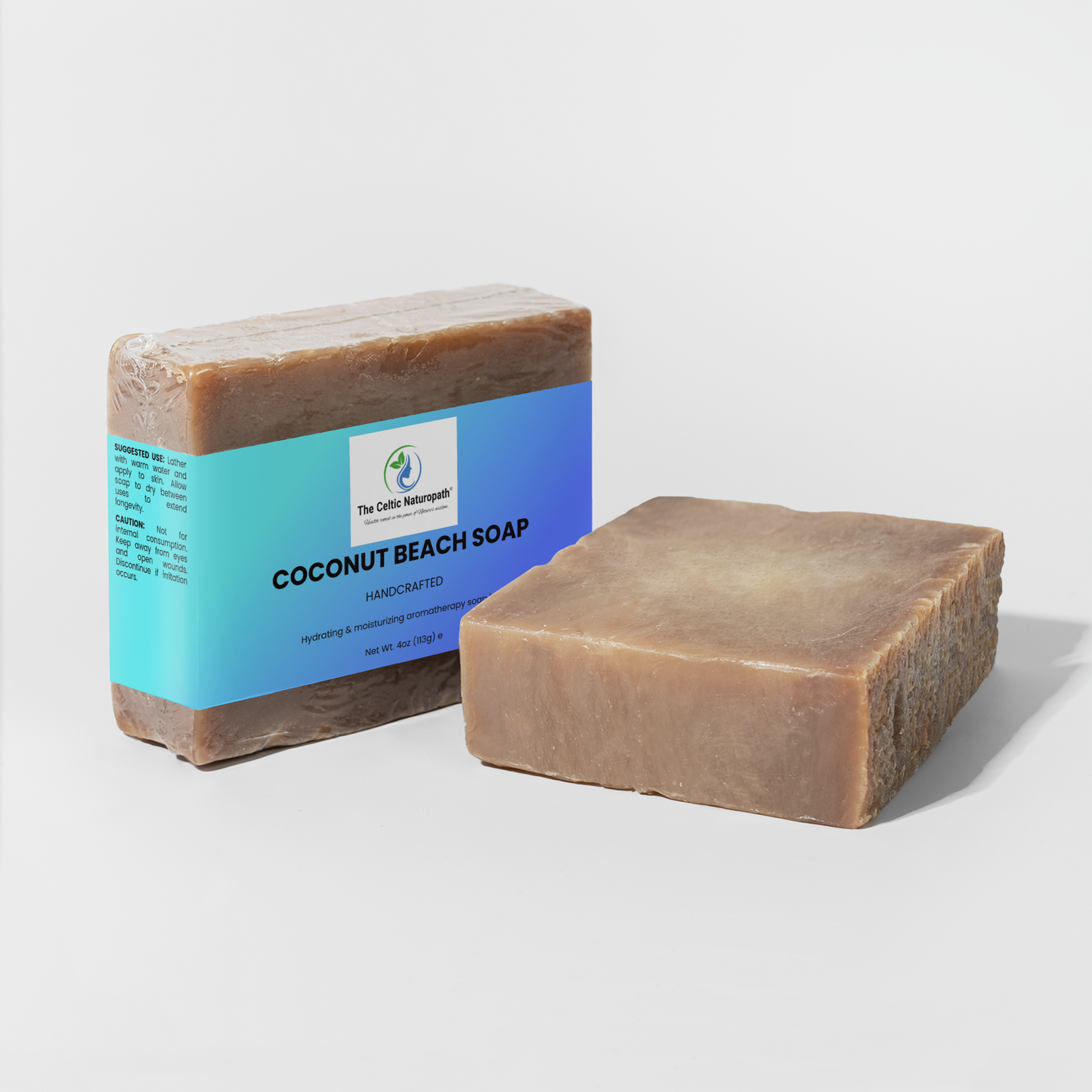 Coconut Beach Soap