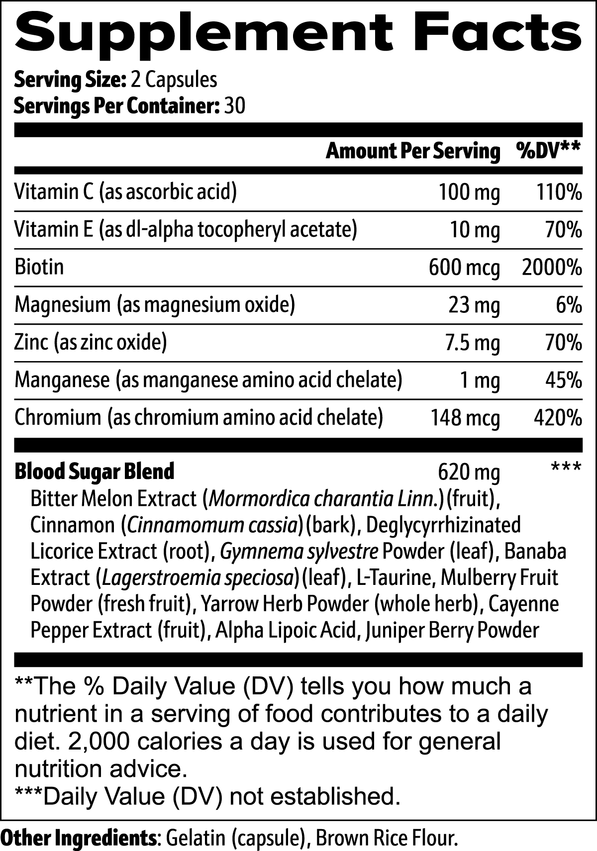 INSULIN RESISTANCE RESCUE