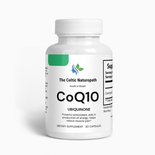 CoQ10 Ubiquinone