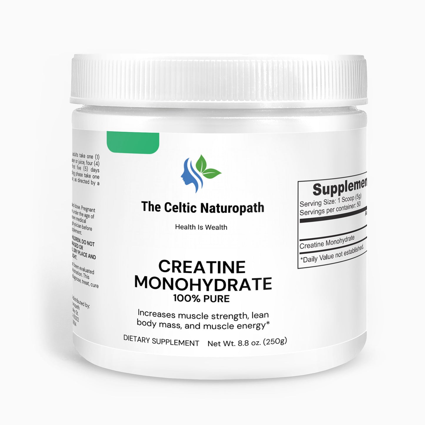 Creatine Monohydrate