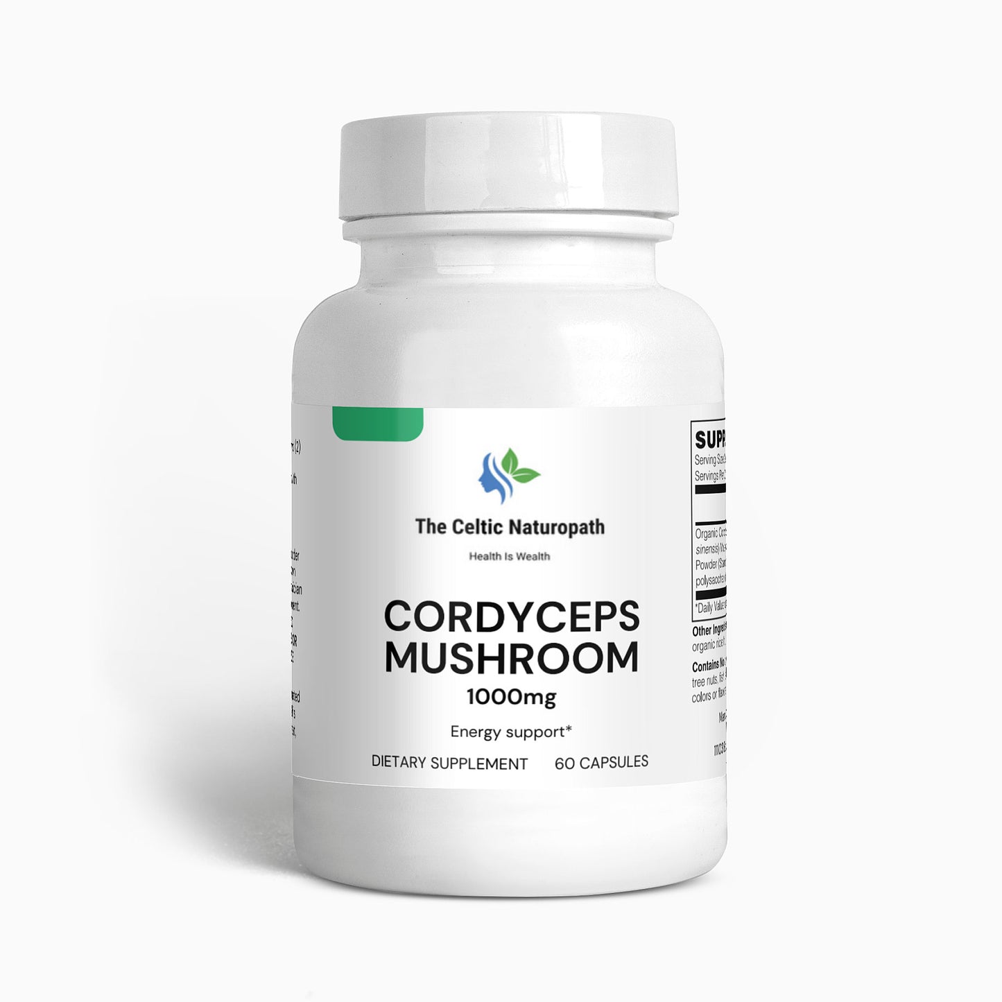 Cordyceps Mushroom