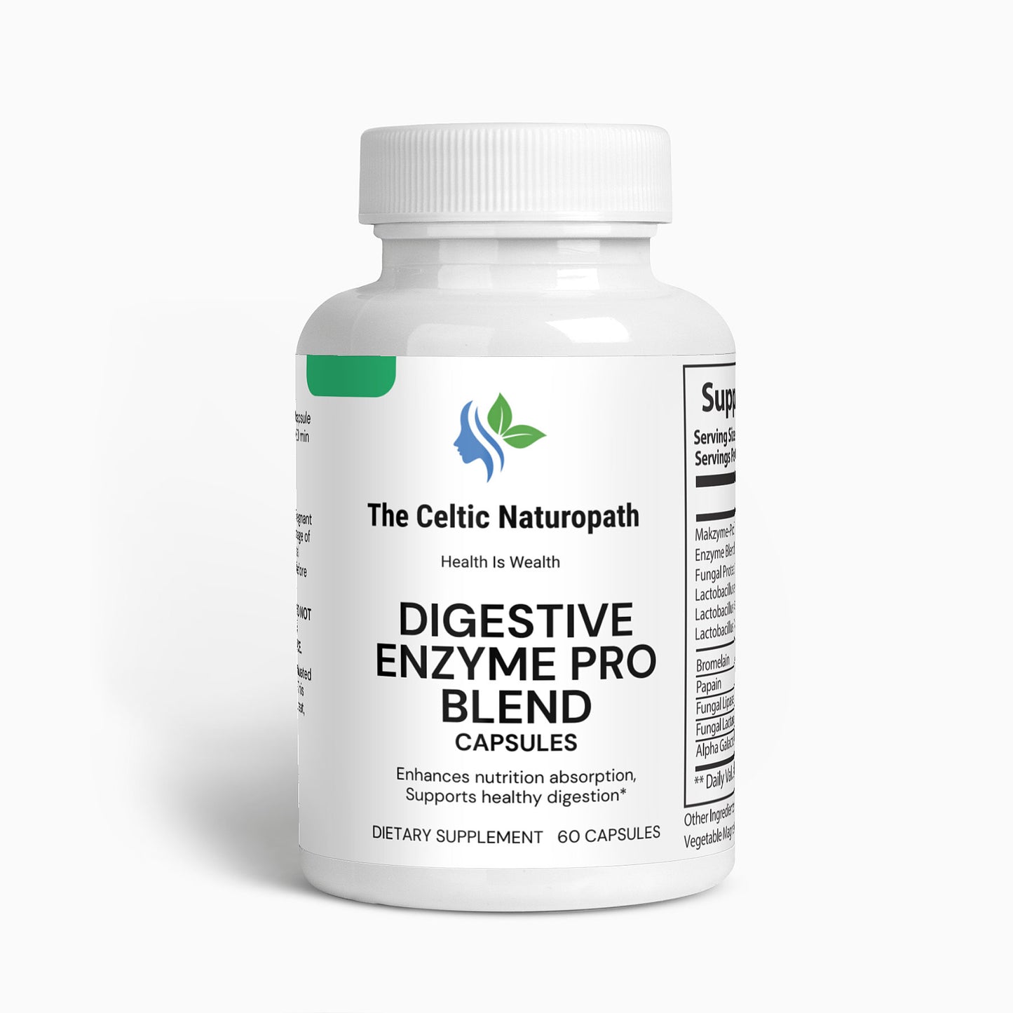 Digestive Enzyme Pro Blend